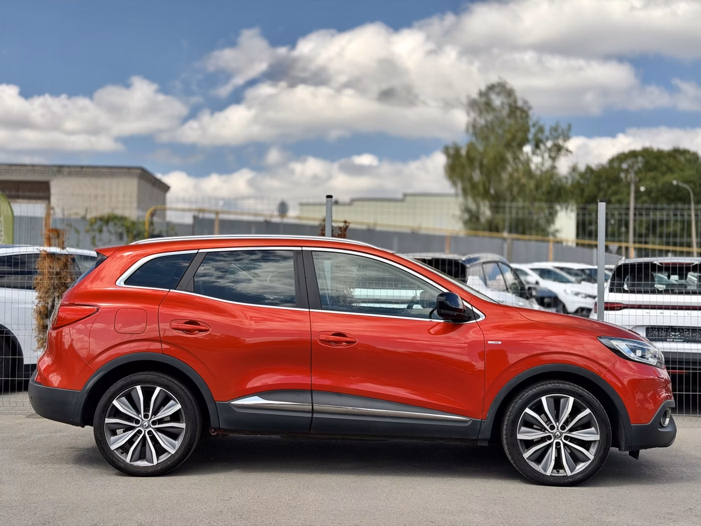 Renault Kadjar фото 6