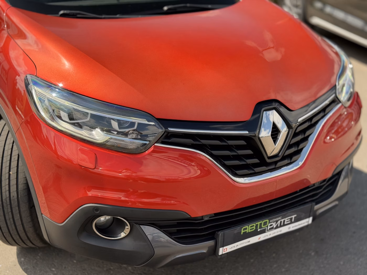Renault Kadjar фото 11