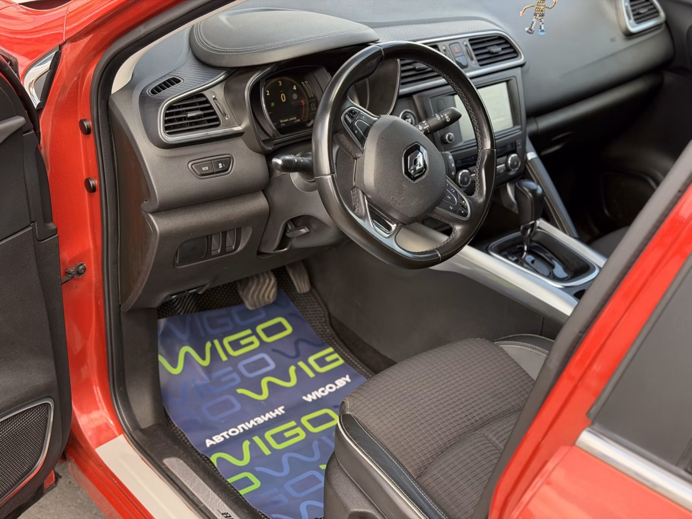 Renault Kadjar фото 13