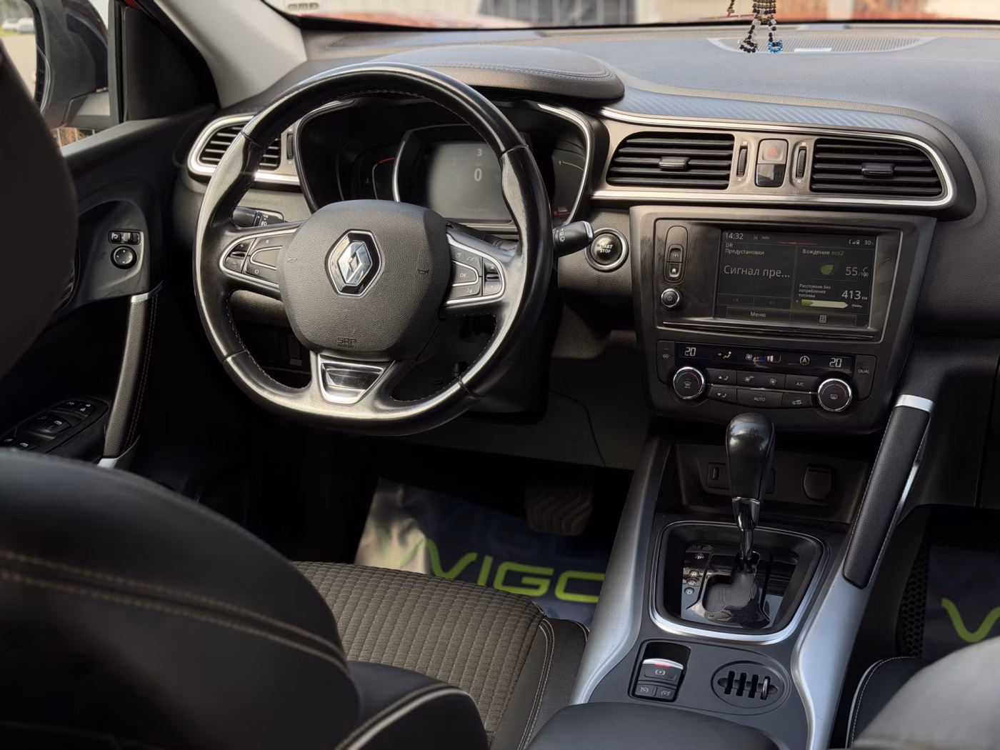 Renault Kadjar фото 26