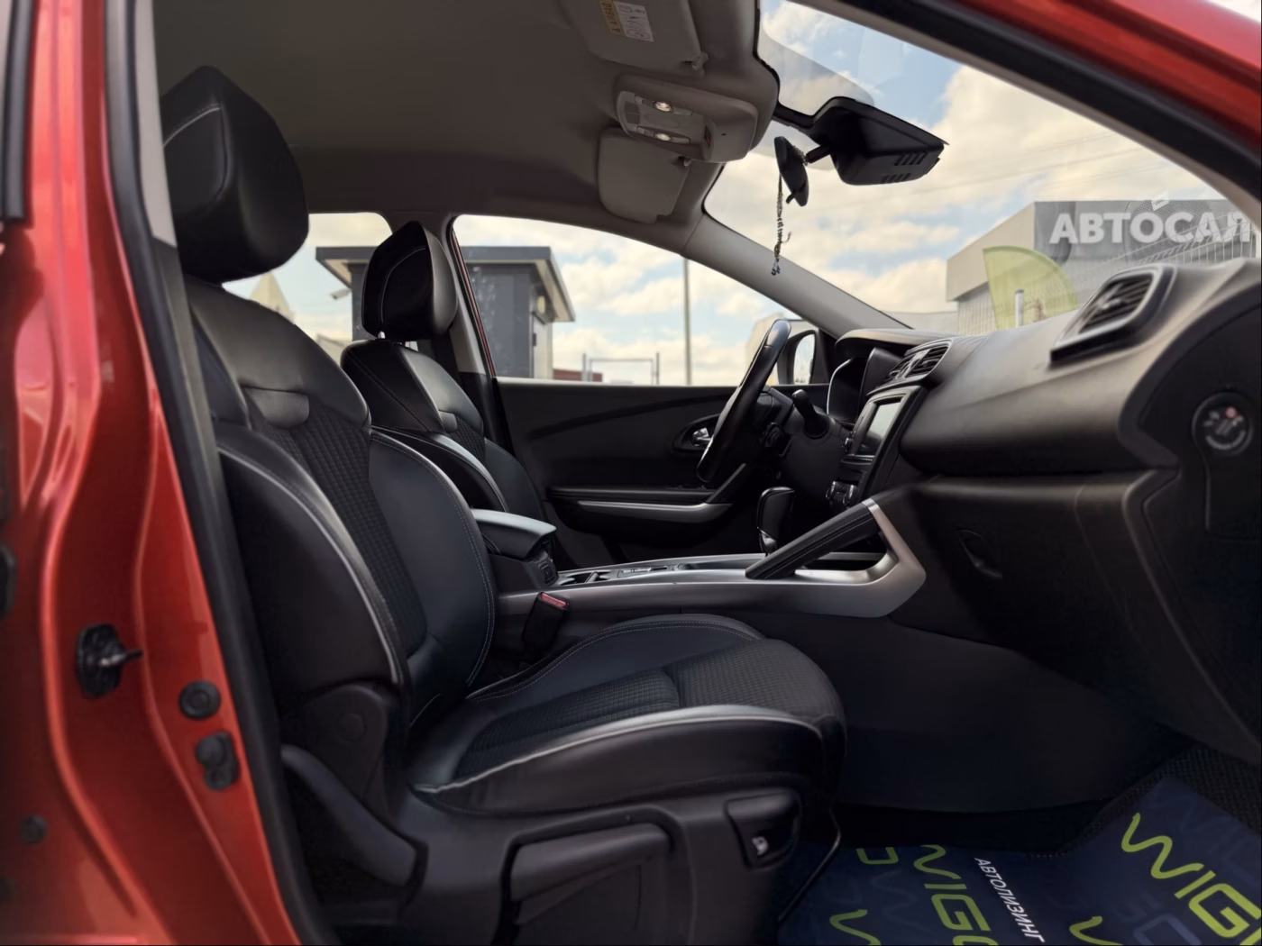 Renault Kadjar фото 25