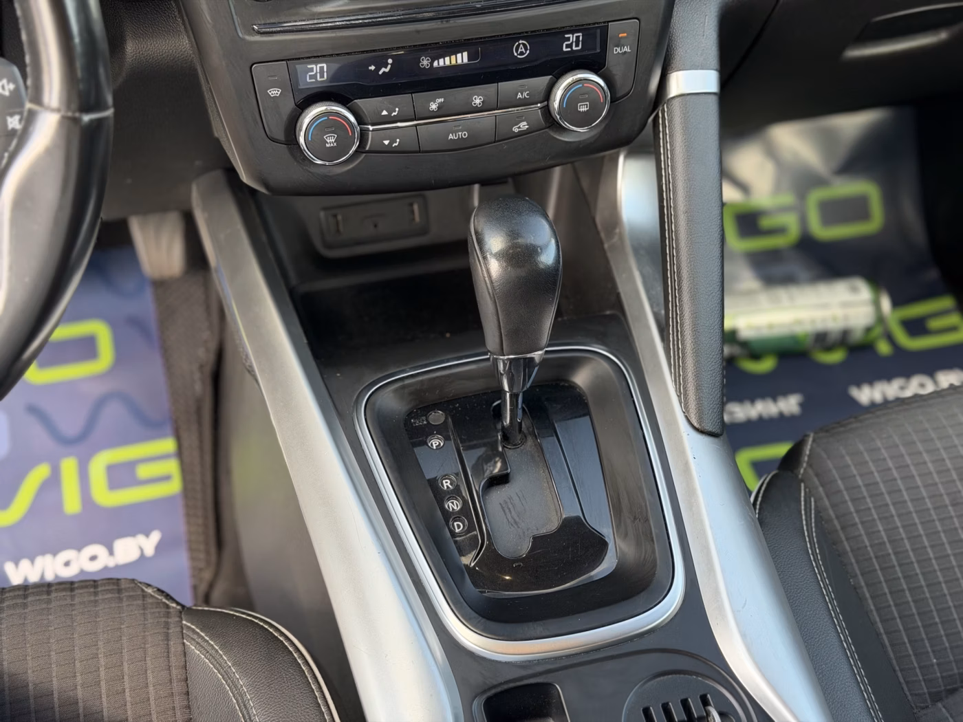 Renault Kadjar фото 21
