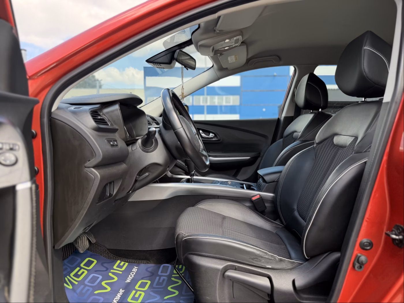 Renault Kadjar фото 14