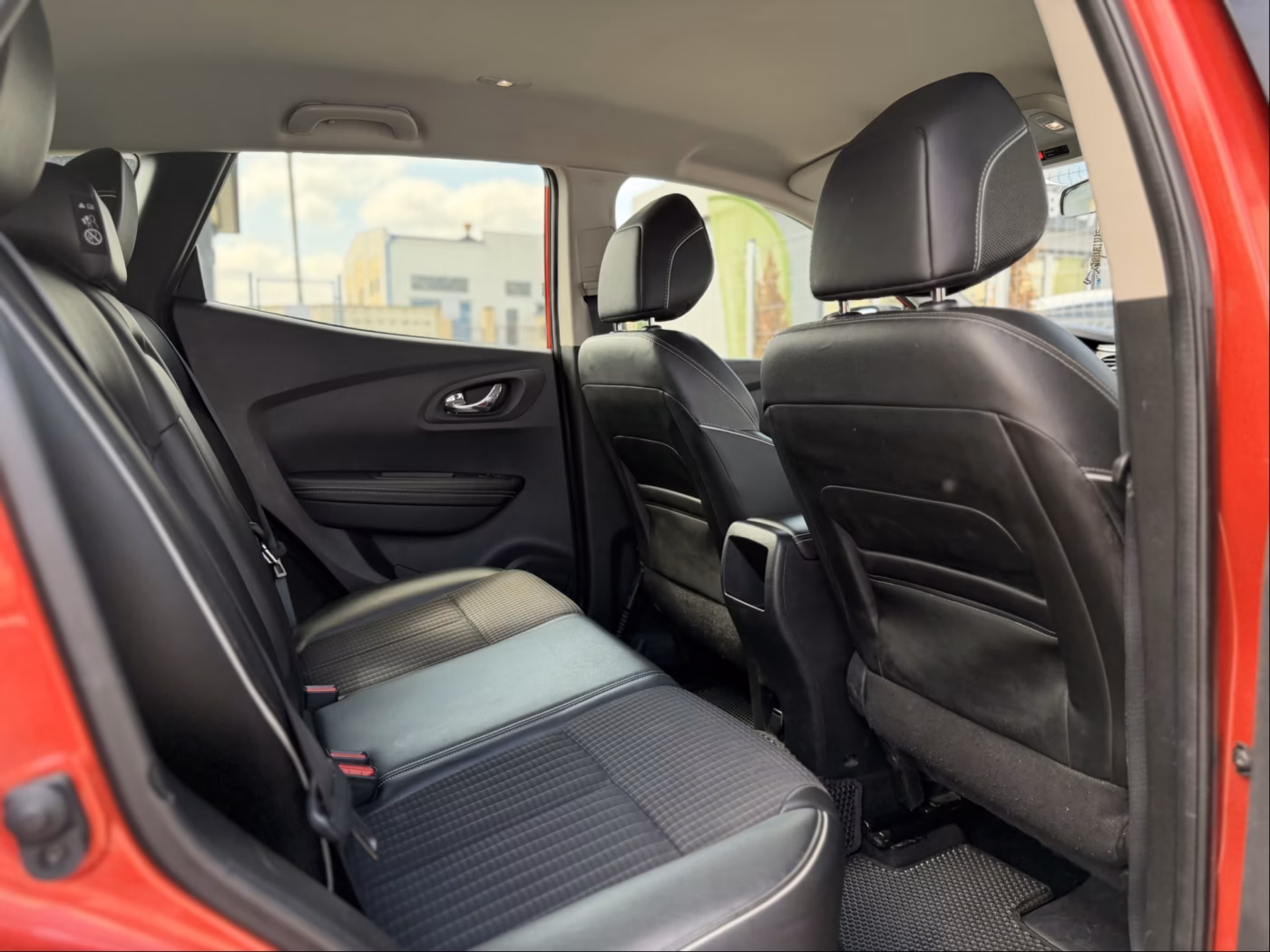 Renault Kadjar фото 27