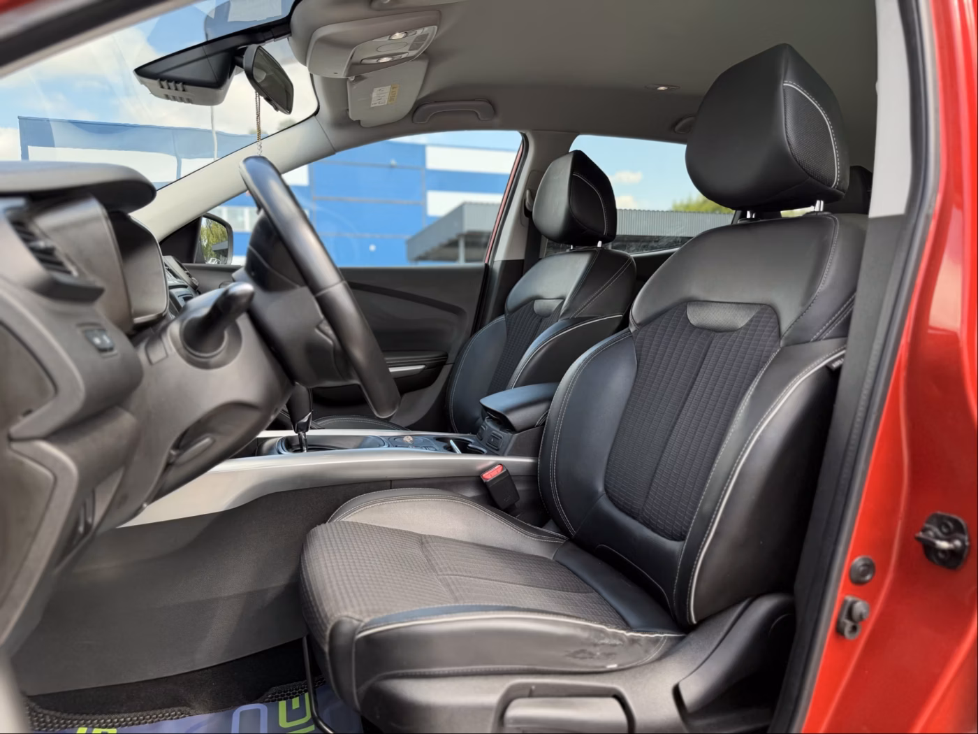 Renault Kadjar фото 15