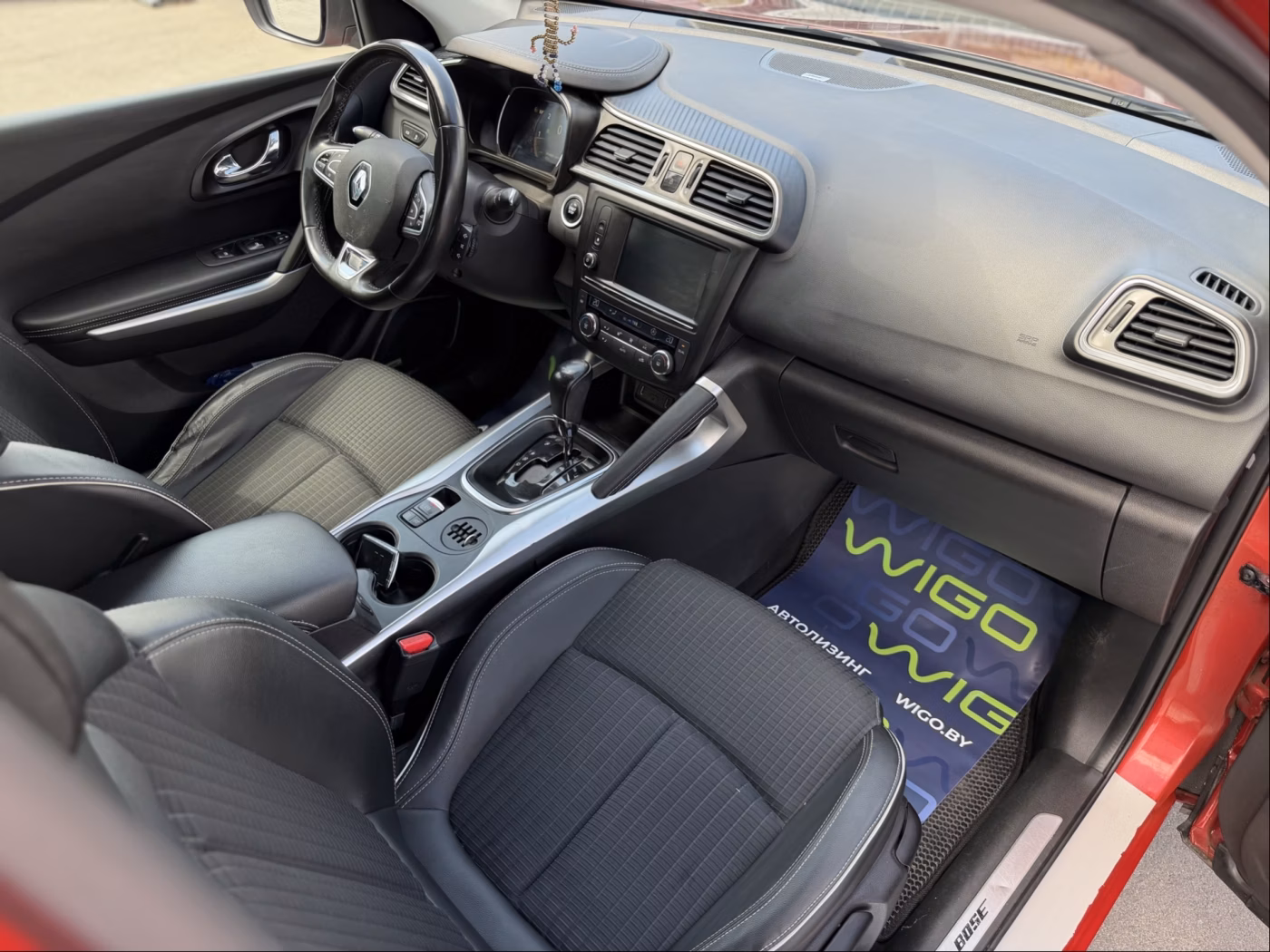 Renault Kadjar фото 24