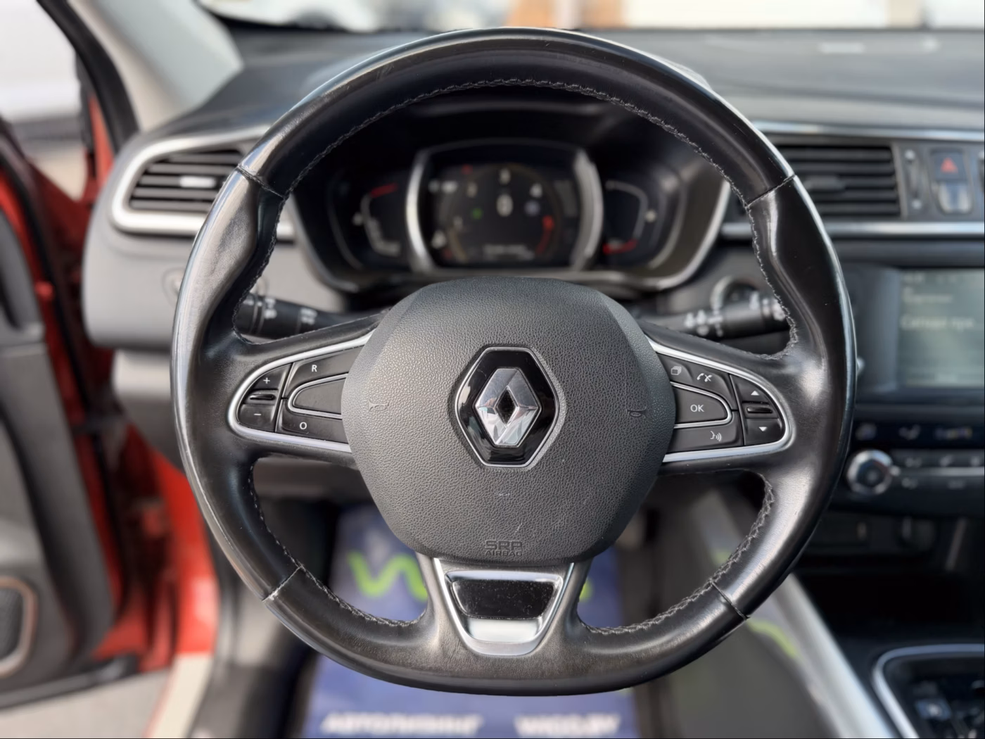 Renault Kadjar фото 19