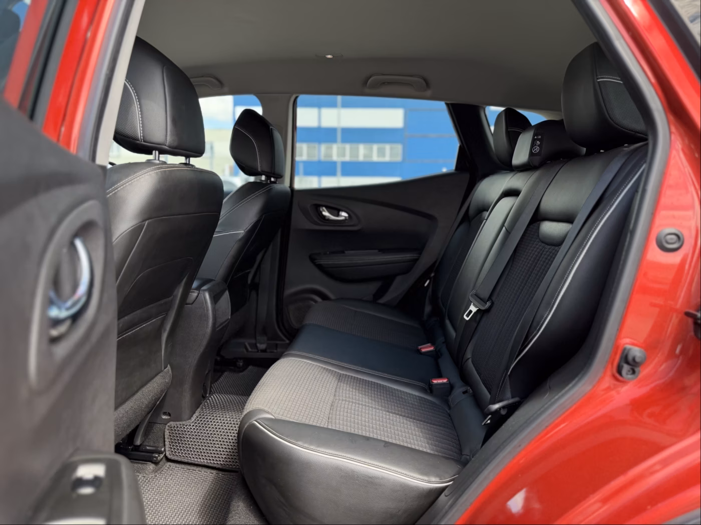 Renault Kadjar фото 28