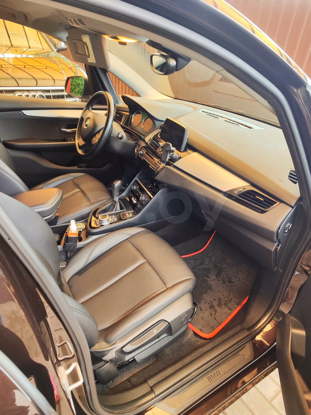 BMW 2 серия Active Tourer фото 6