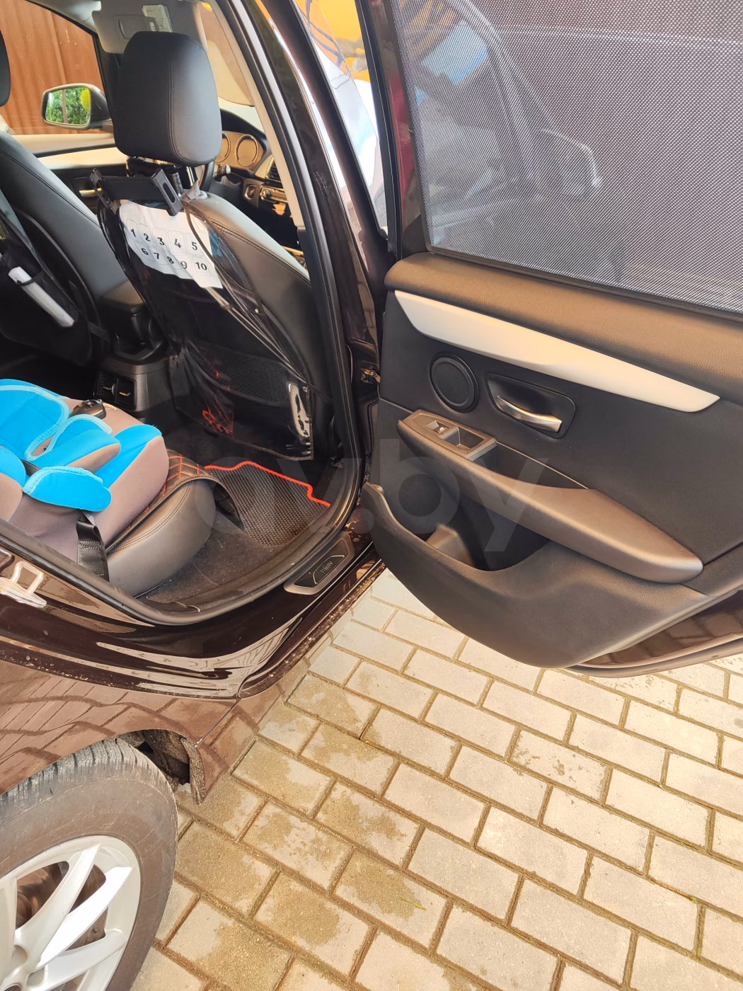 BMW 2 серия Active Tourer фото 7