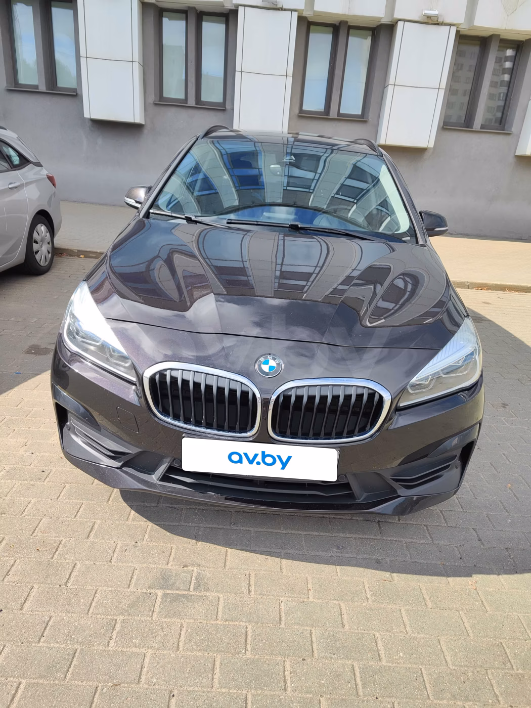 BMW 2 серия Active Tourer фото 2
