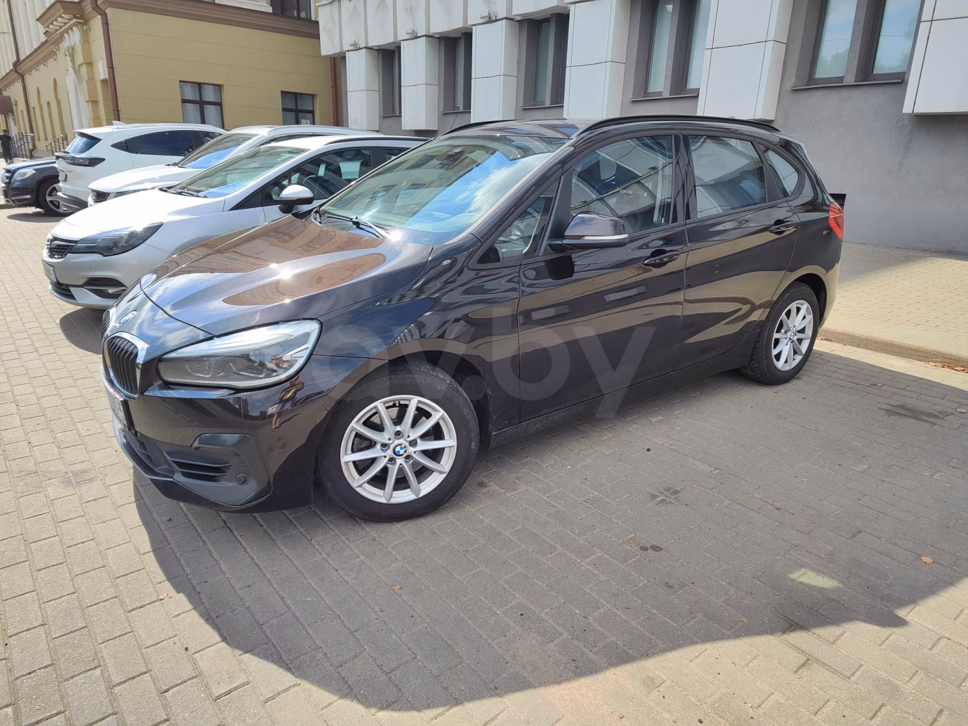 BMW 2 серия Active Tourer фото 3