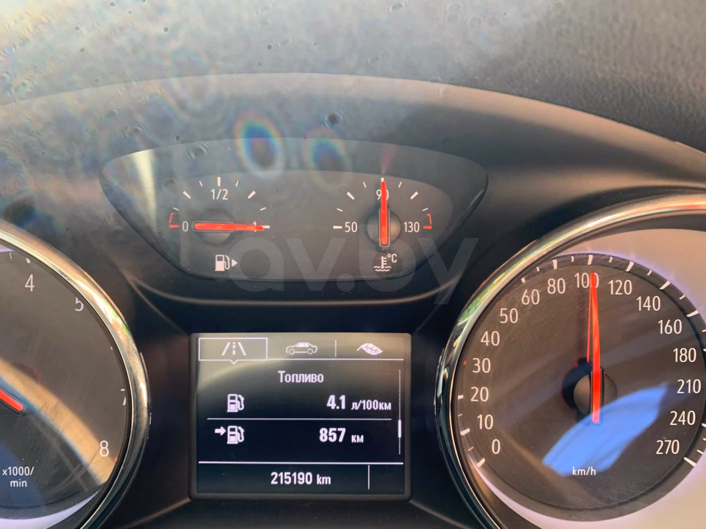 Opel Astra фото 24