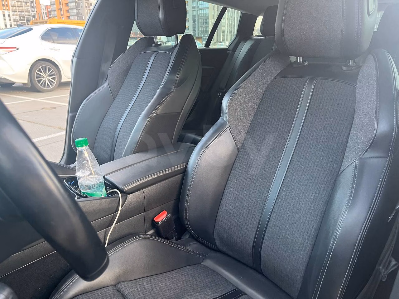 Peugeot 508 фото 16