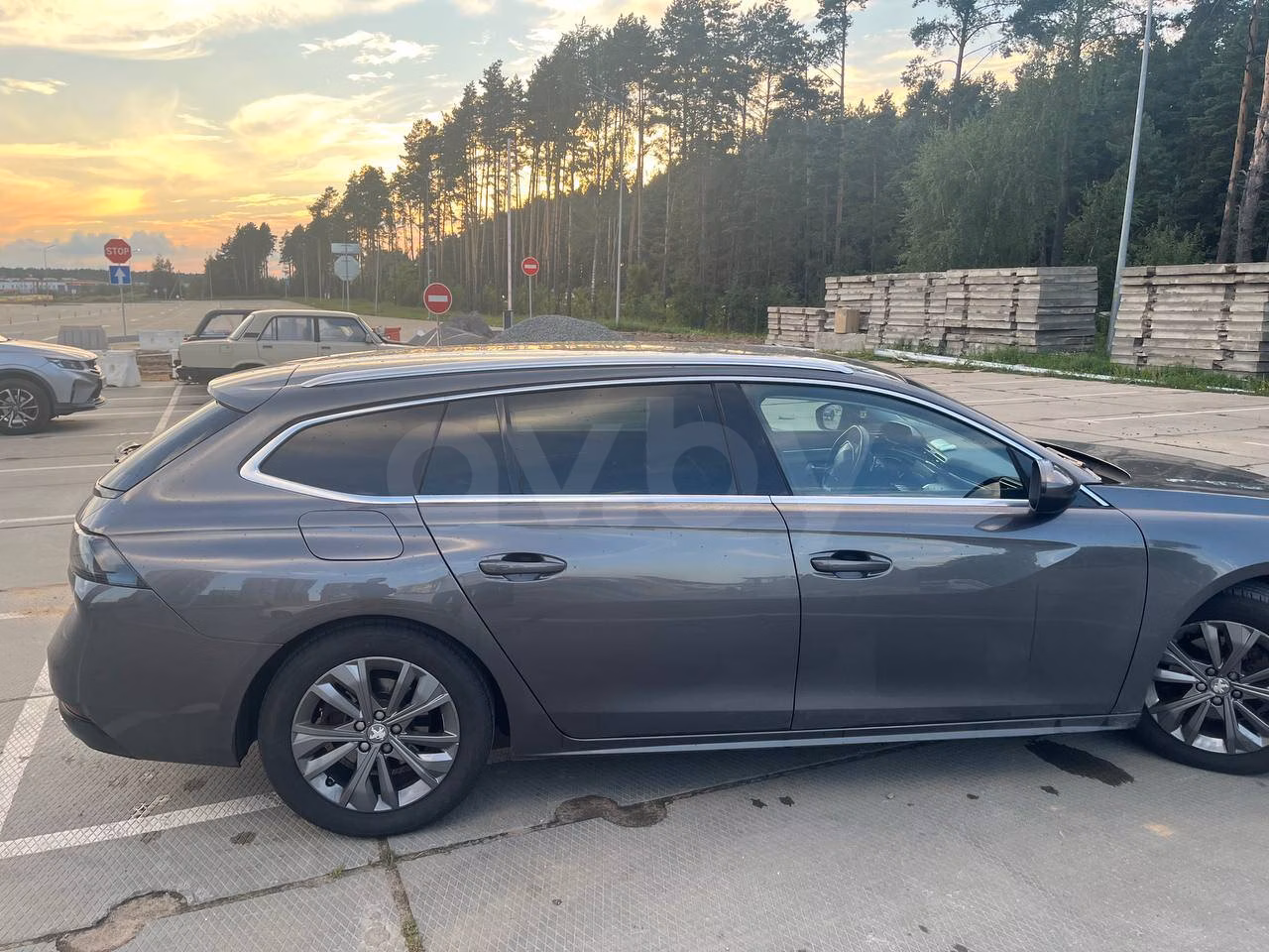 Peugeot 508 фото 4