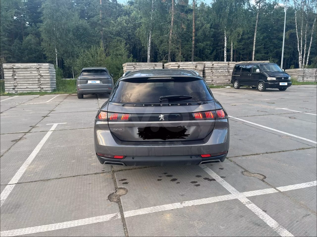 Peugeot 508 фото 3