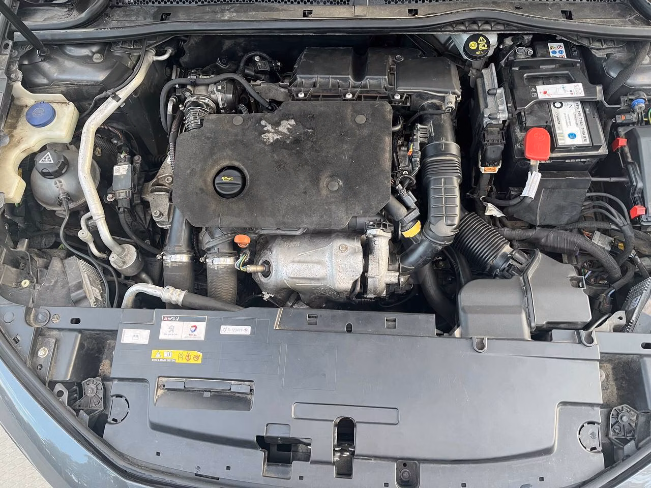 Peugeot 508 фото 6