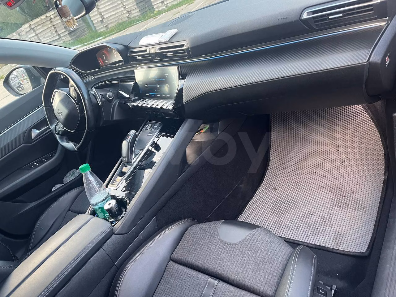 Peugeot 508 фото 11