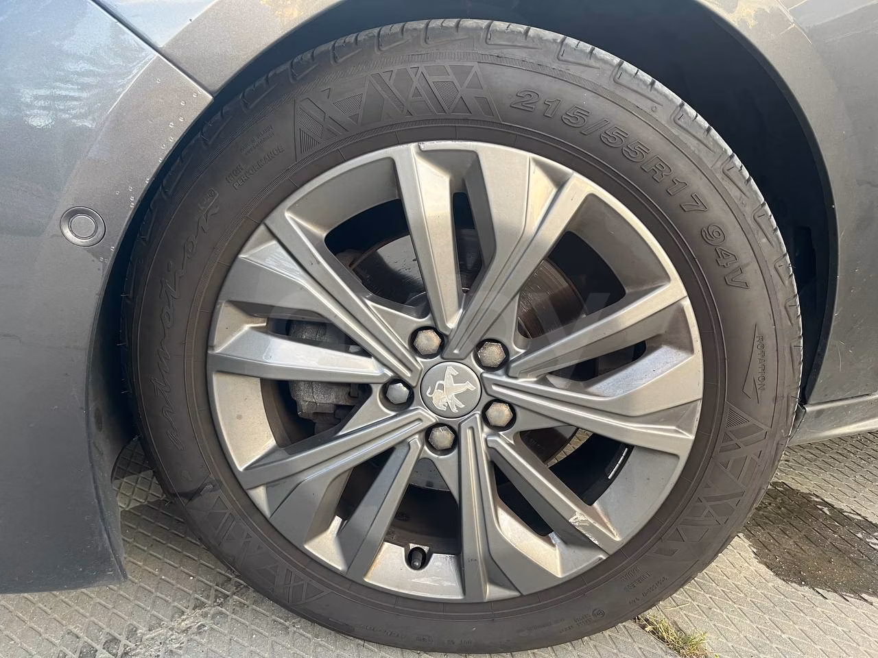 Peugeot 508 фото 17