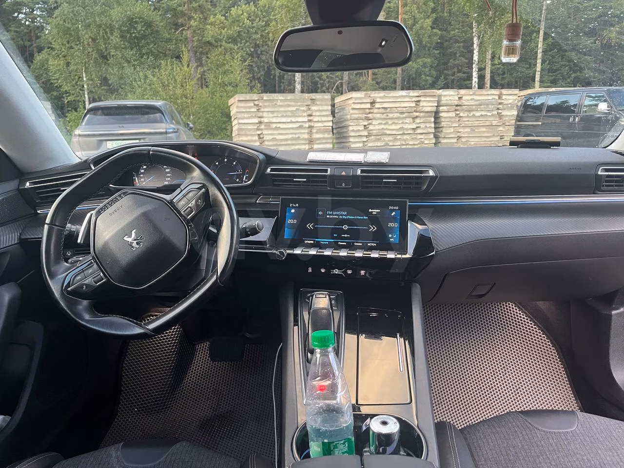 Peugeot 508 фото 8