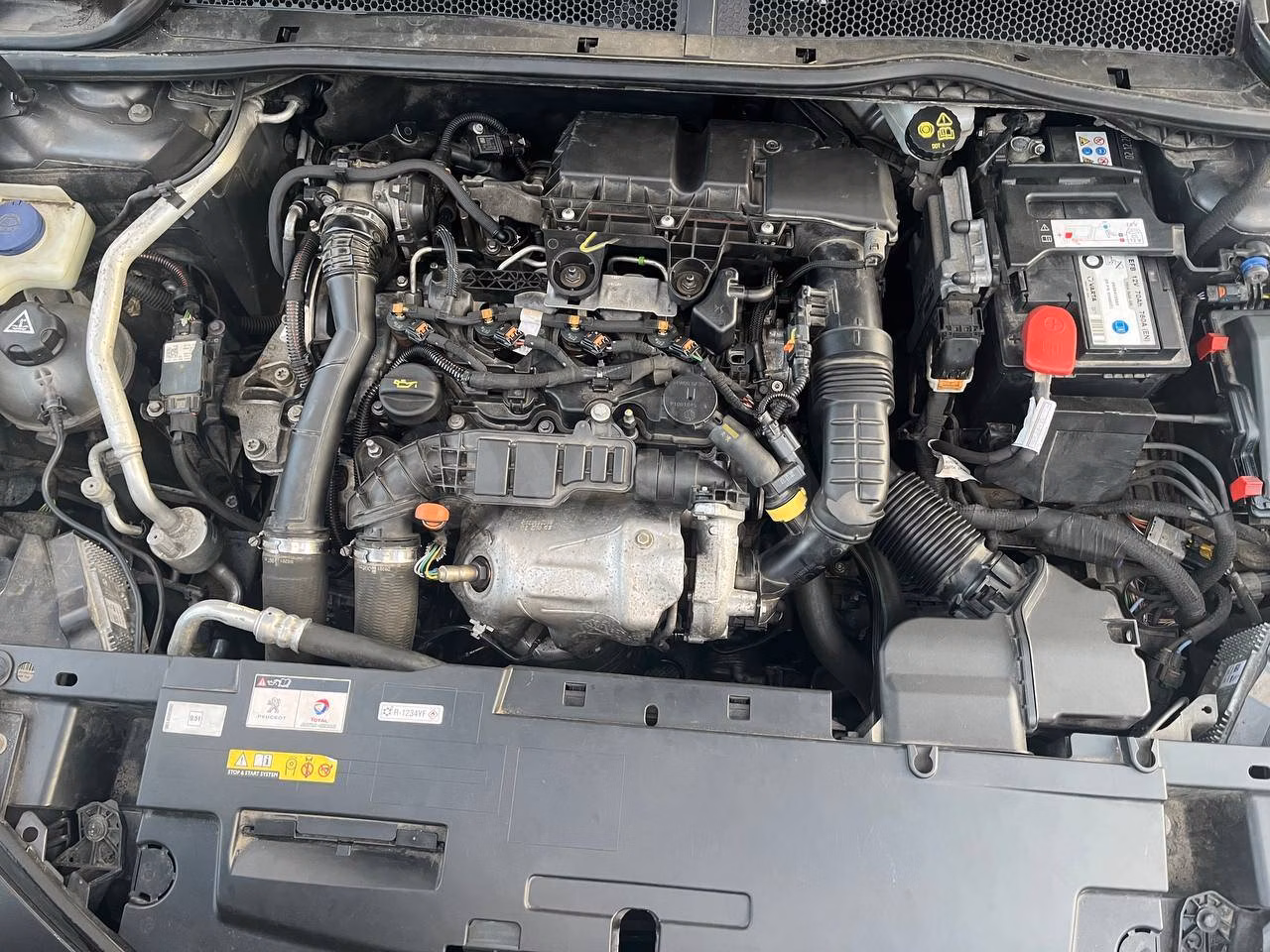 Peugeot 508 фото 7