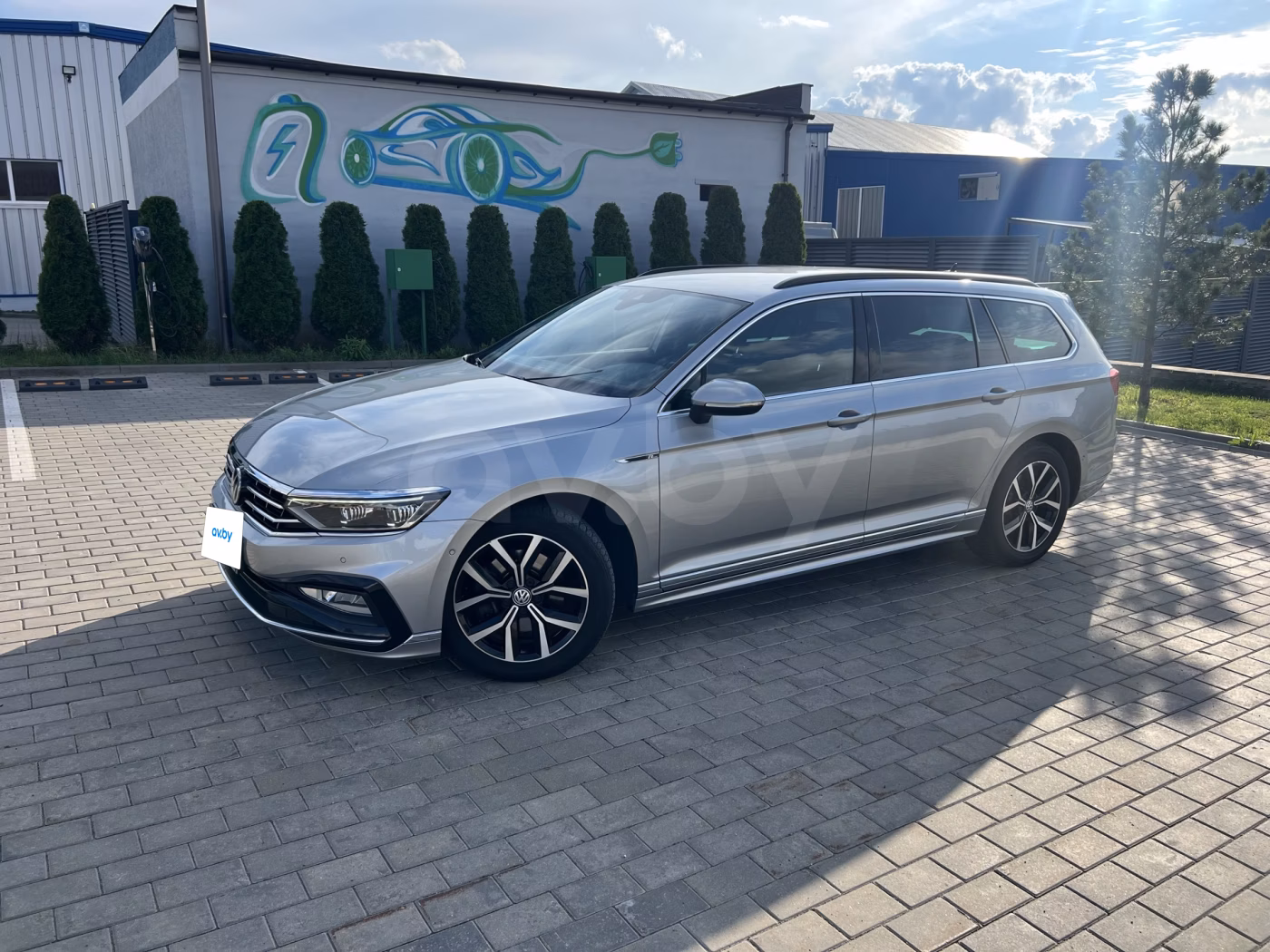 Volkswagen Passat фото 3
