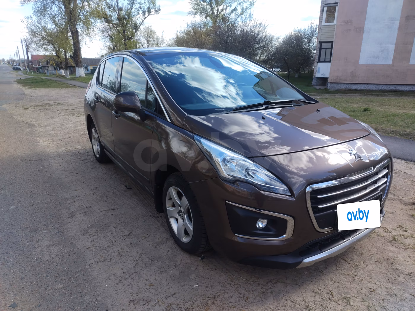 Peugeot 3008 фото 2