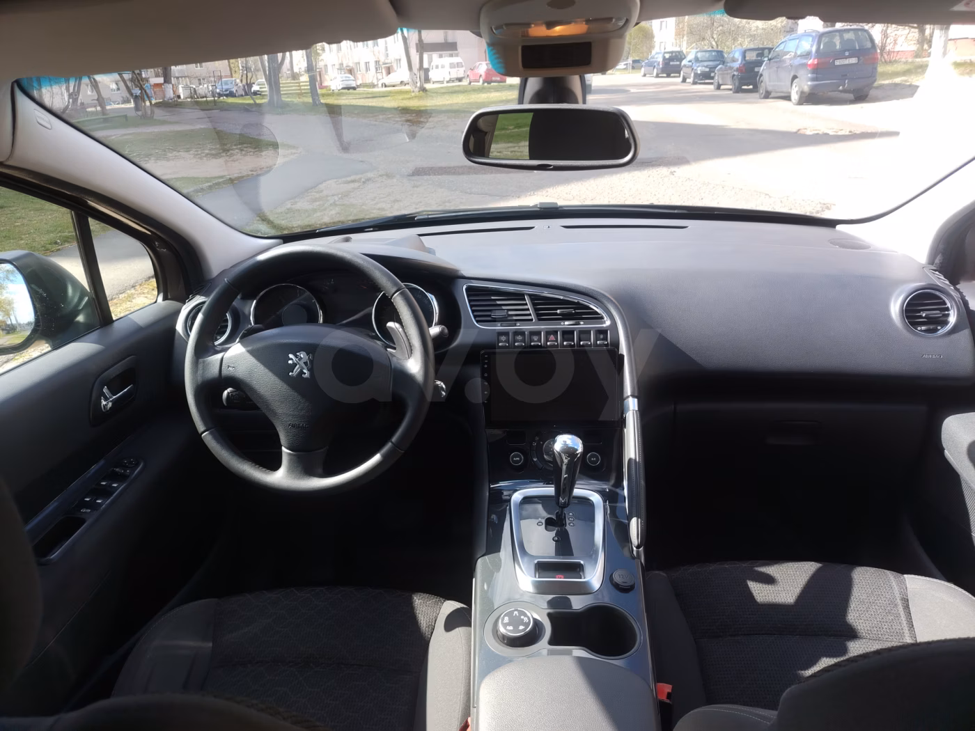 Peugeot 3008 фото 5