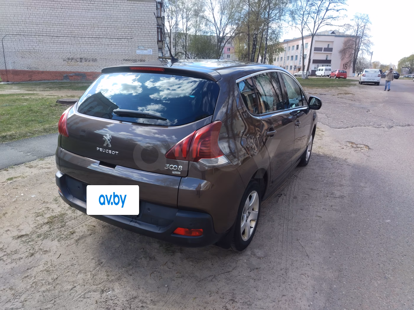 Peugeot 3008 фото 3