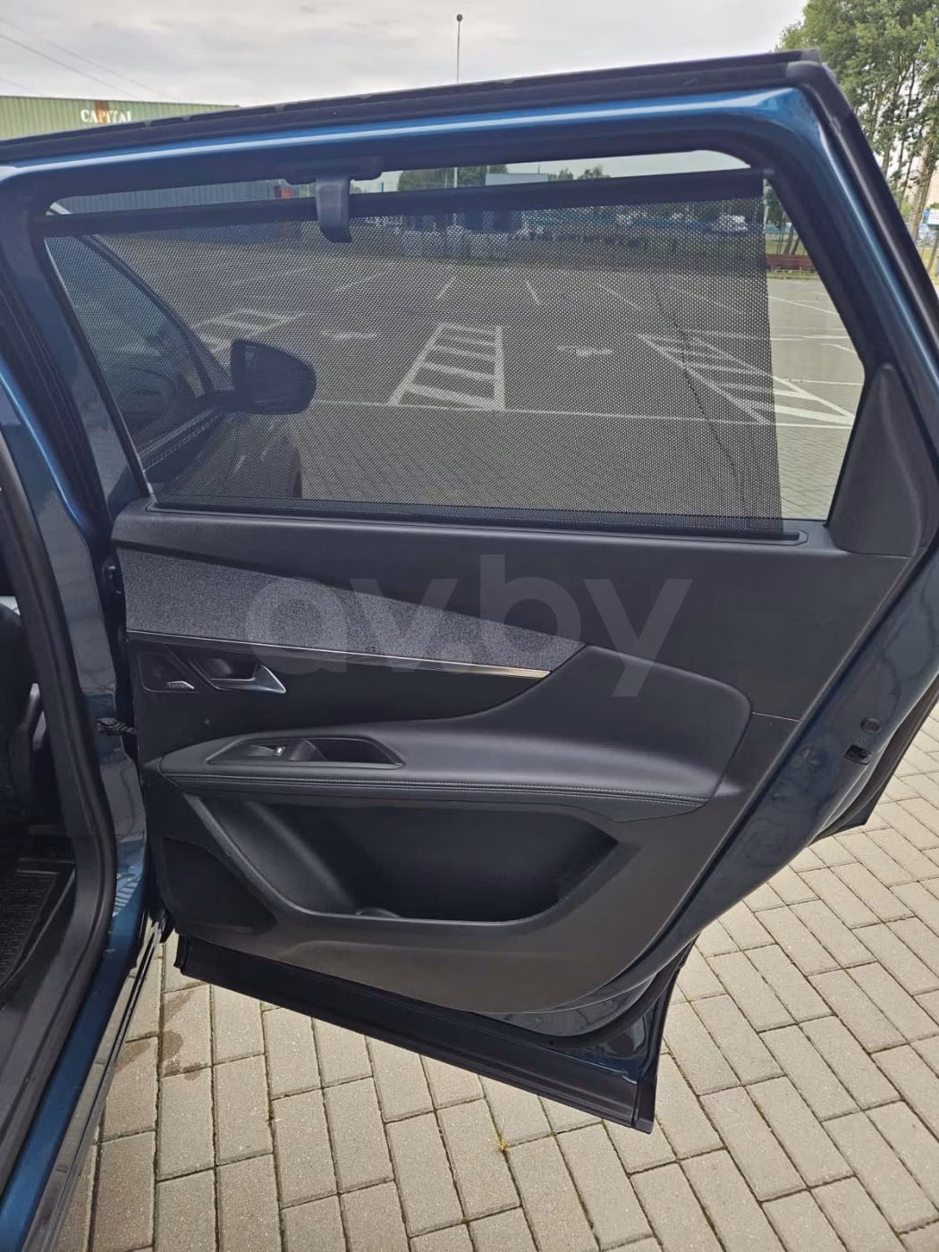 Peugeot 5008 фото 3