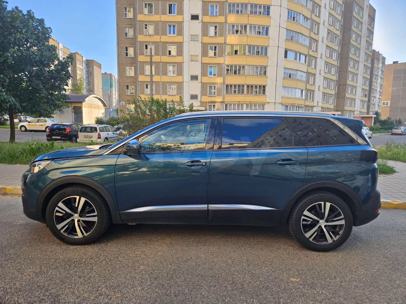 Peugeot 5008 фото 4