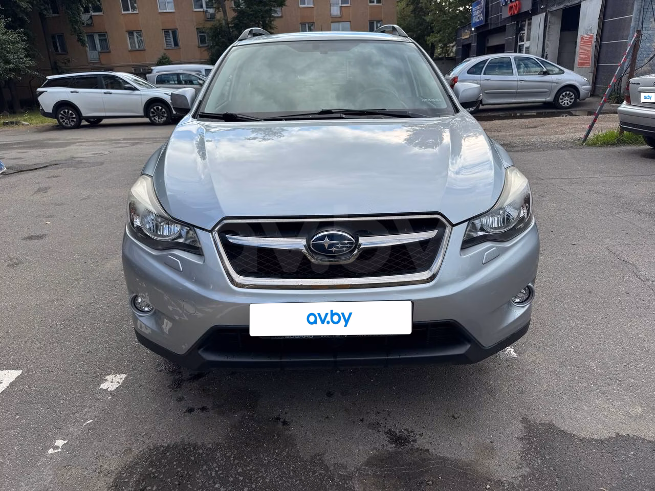 Subaru XV