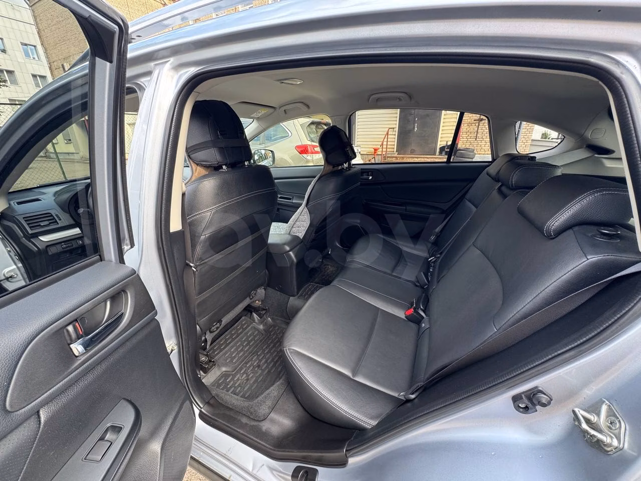 Subaru XV фото 5