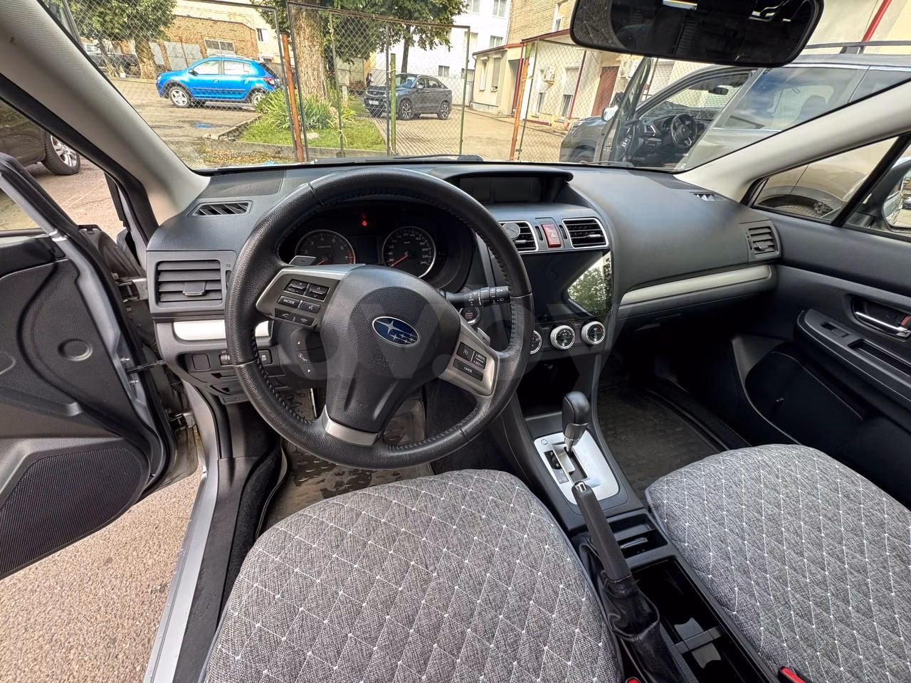 Subaru XV фото 6