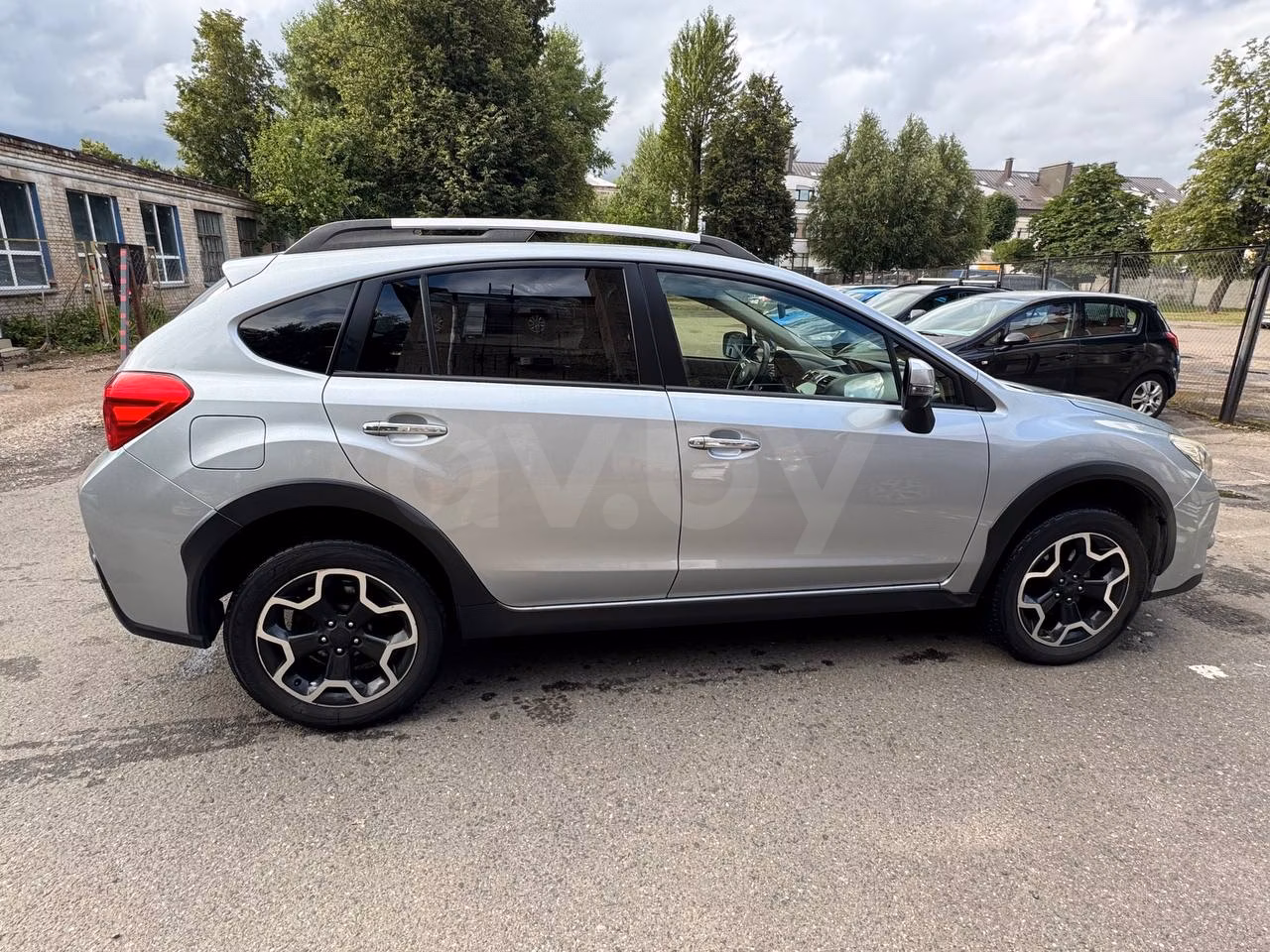 Subaru XV фото 4