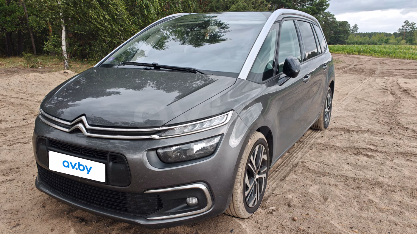 Citroen C4 Spacetourer