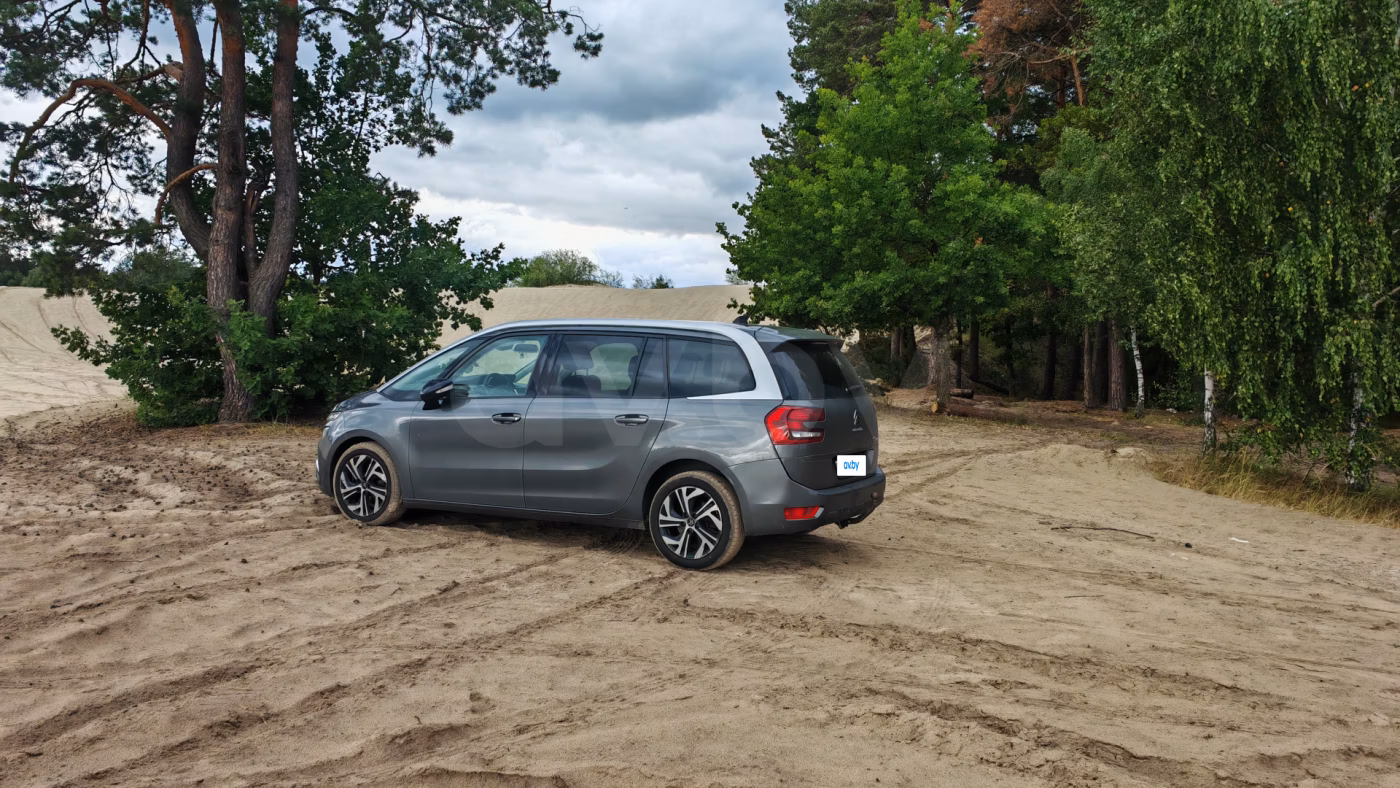 Citroen C4 Spacetourer фото 7