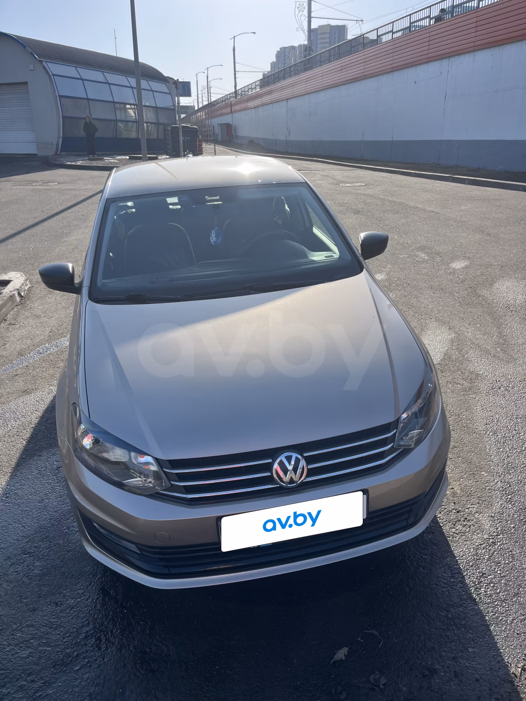Volkswagen Polo фото 2