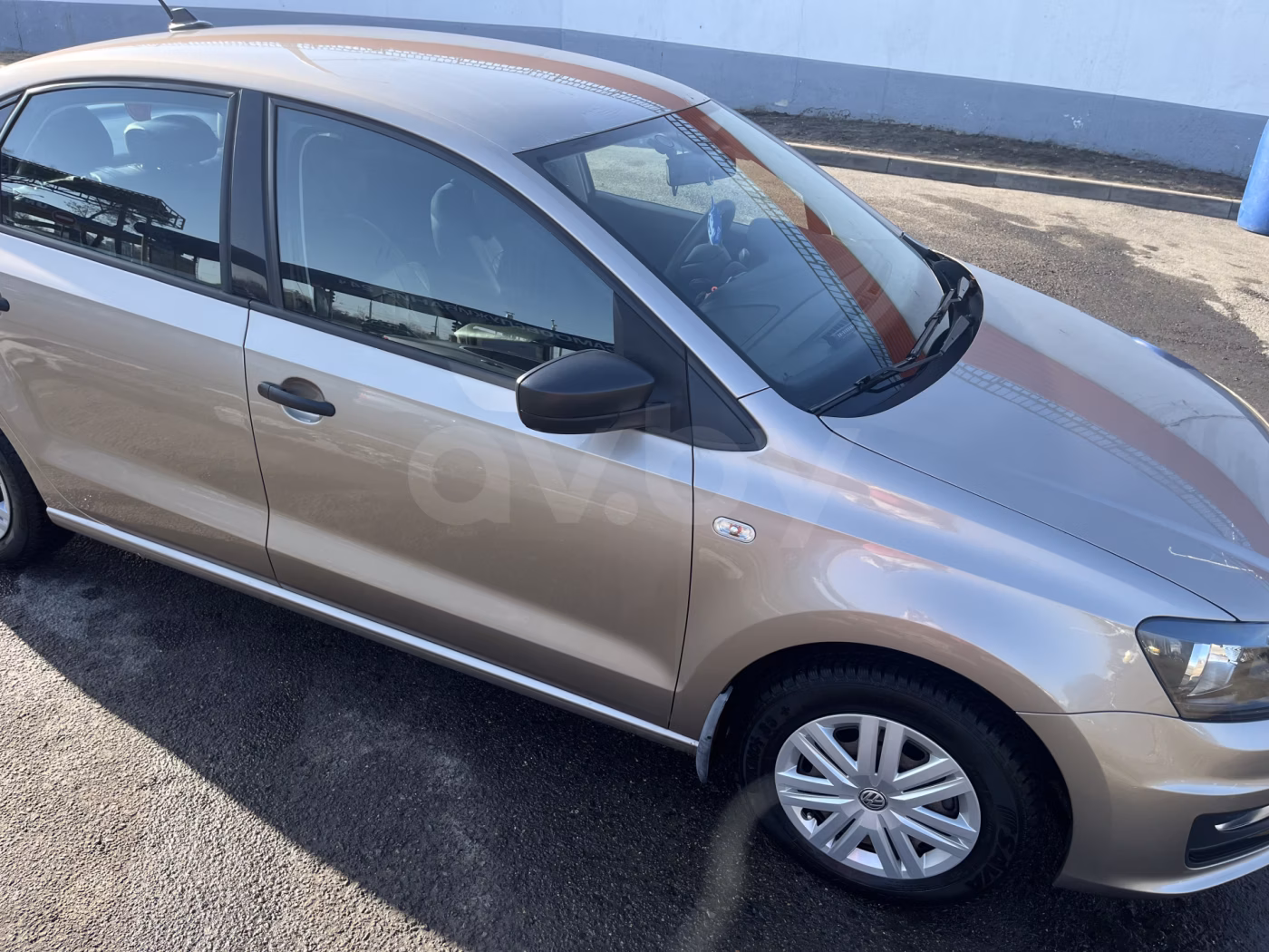 Volkswagen Polo фото 3