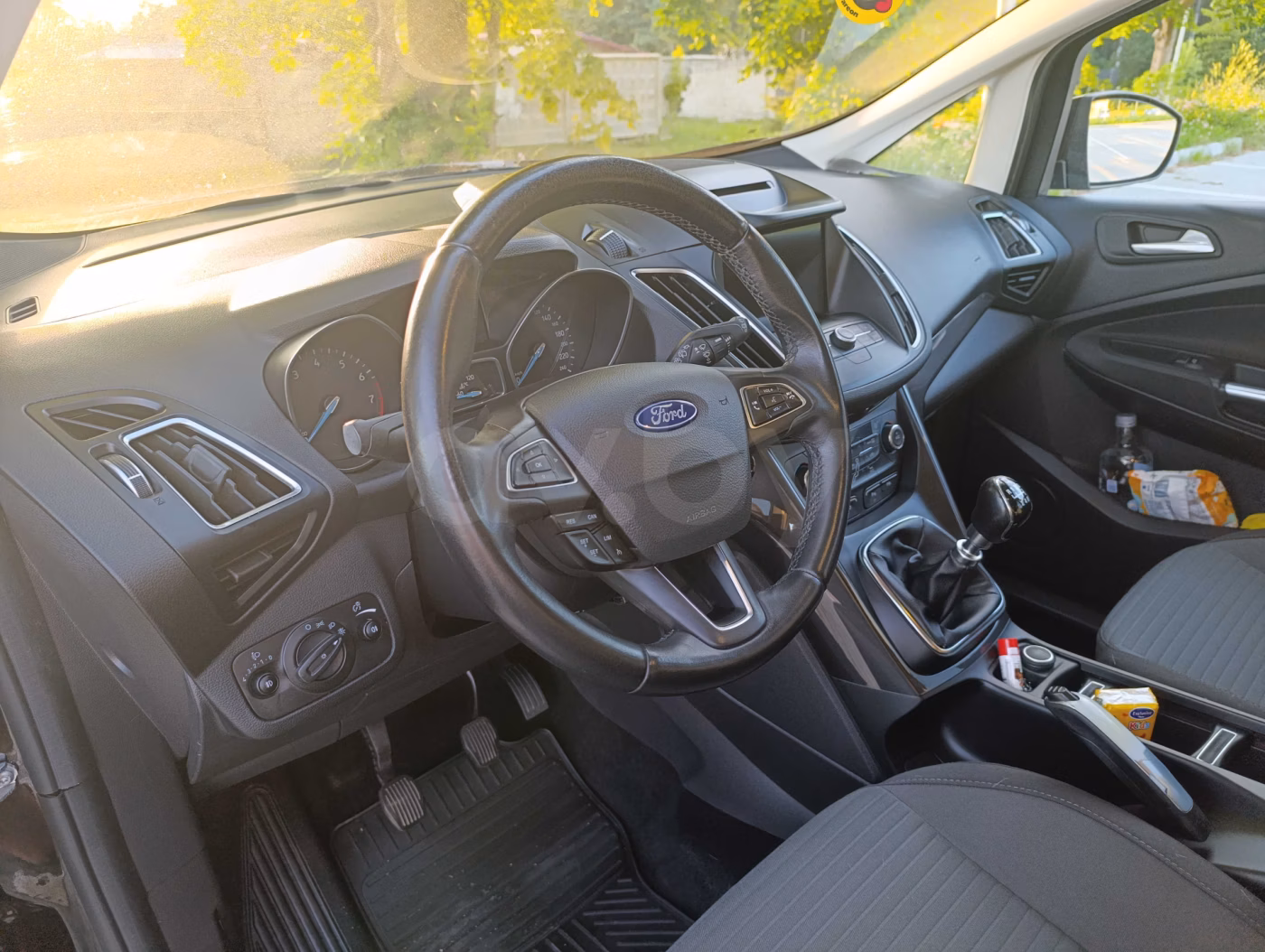 Ford C-MAX фото 25