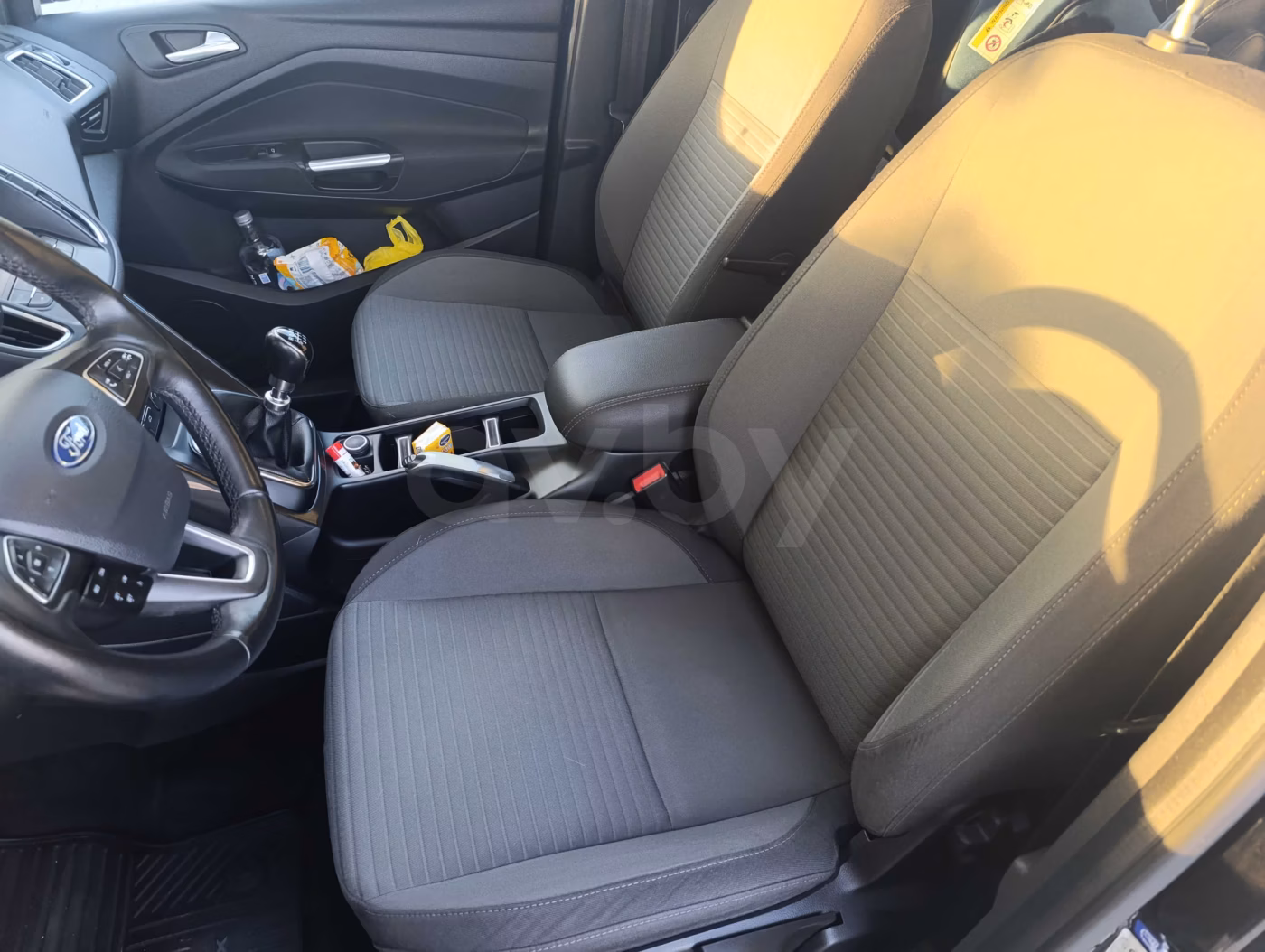 Ford C-MAX фото 26