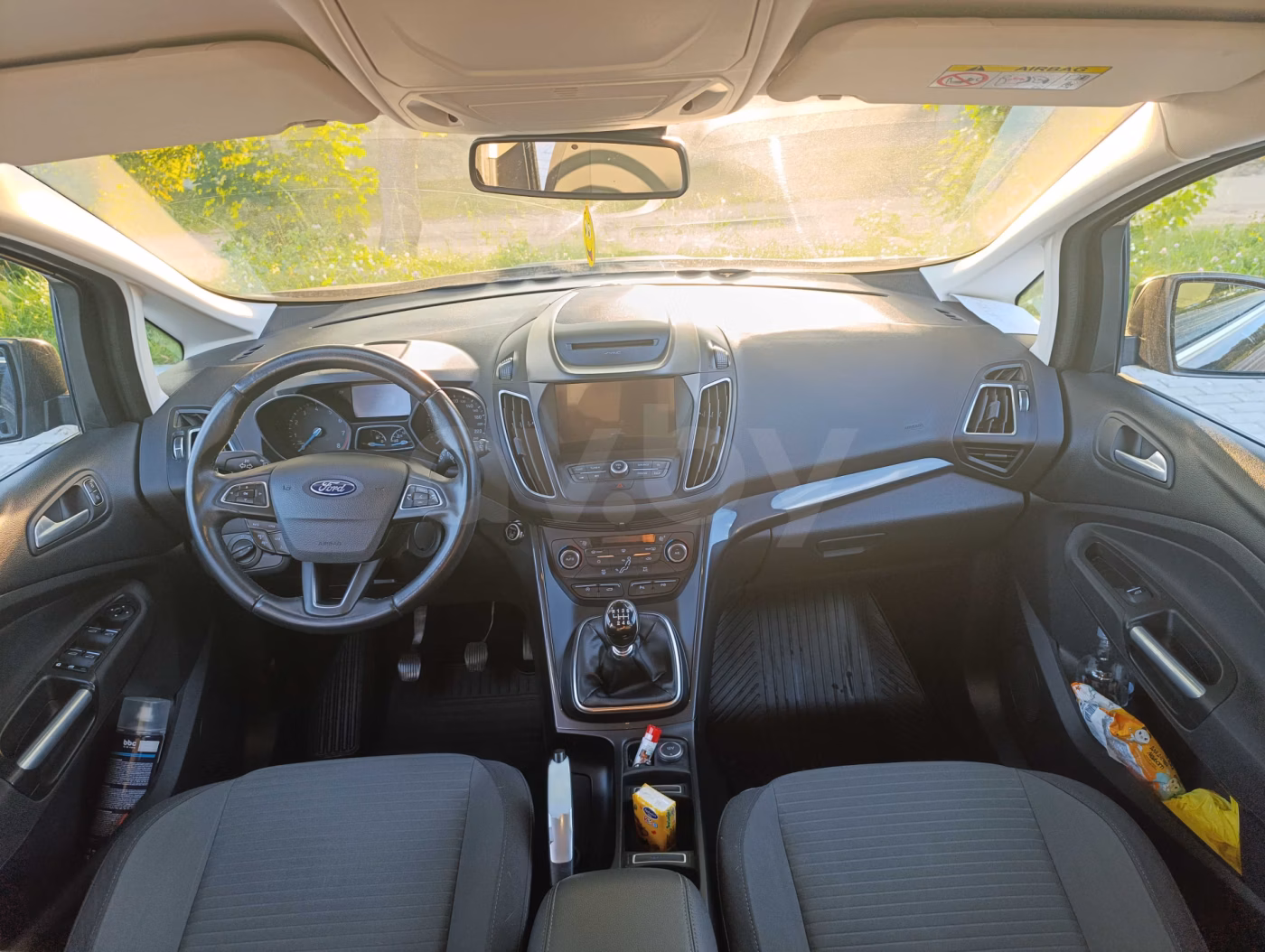 Ford C-MAX фото 27