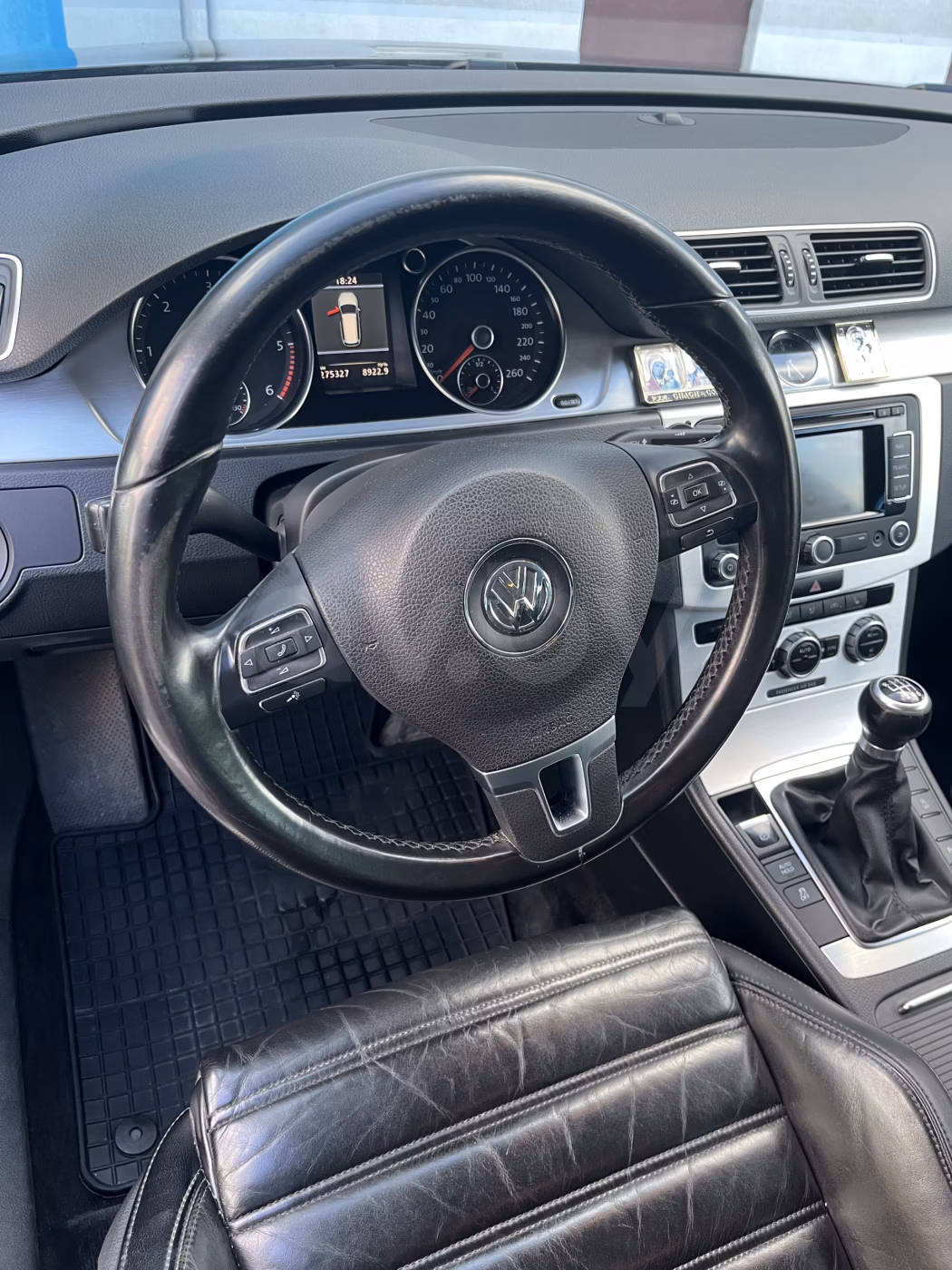 Volkswagen Passat фото 8