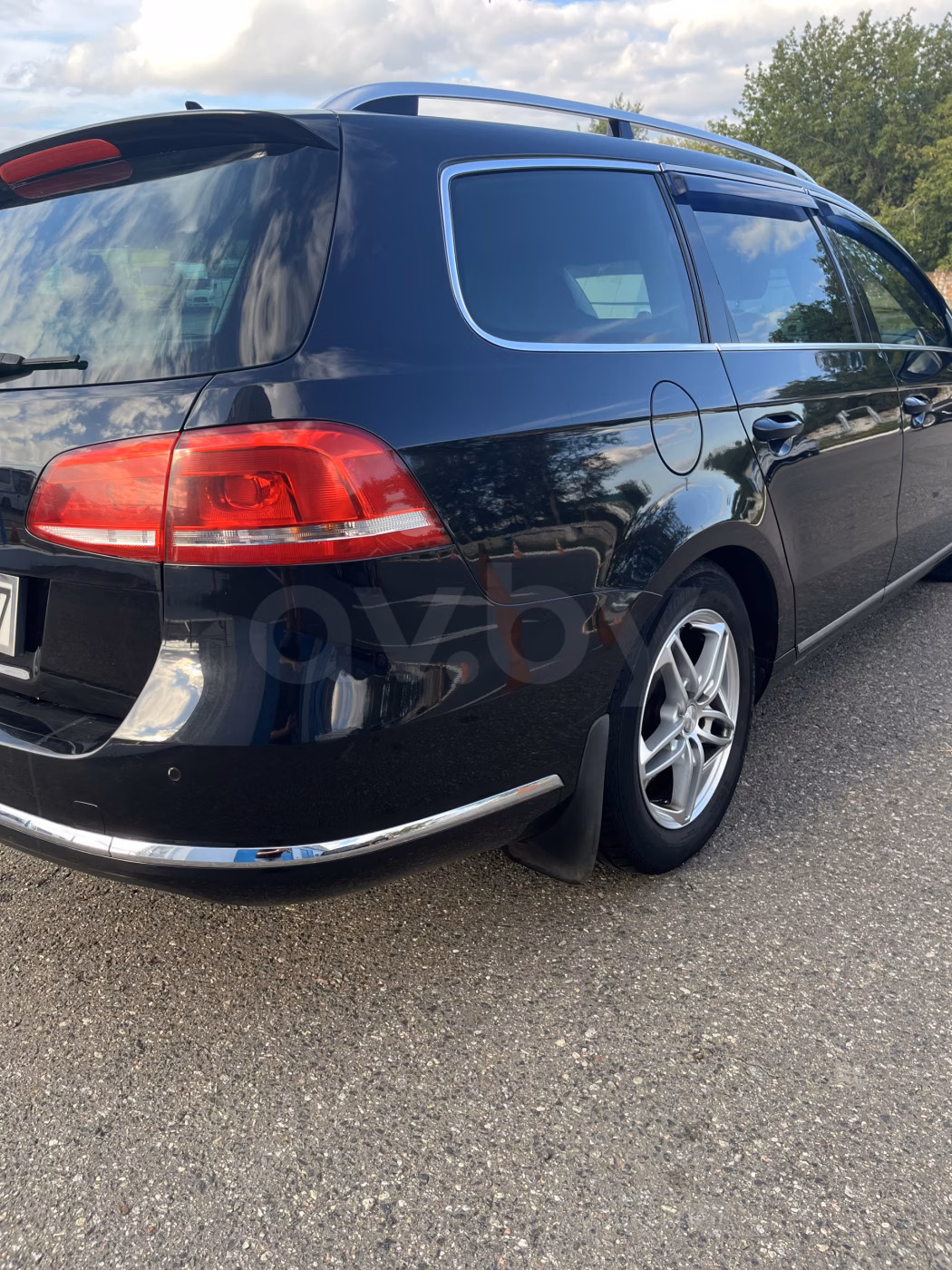 Volkswagen Passat фото 2