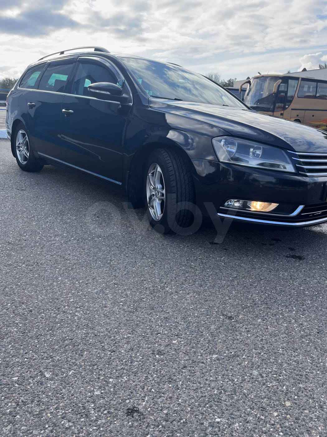 Volkswagen Passat фото 3