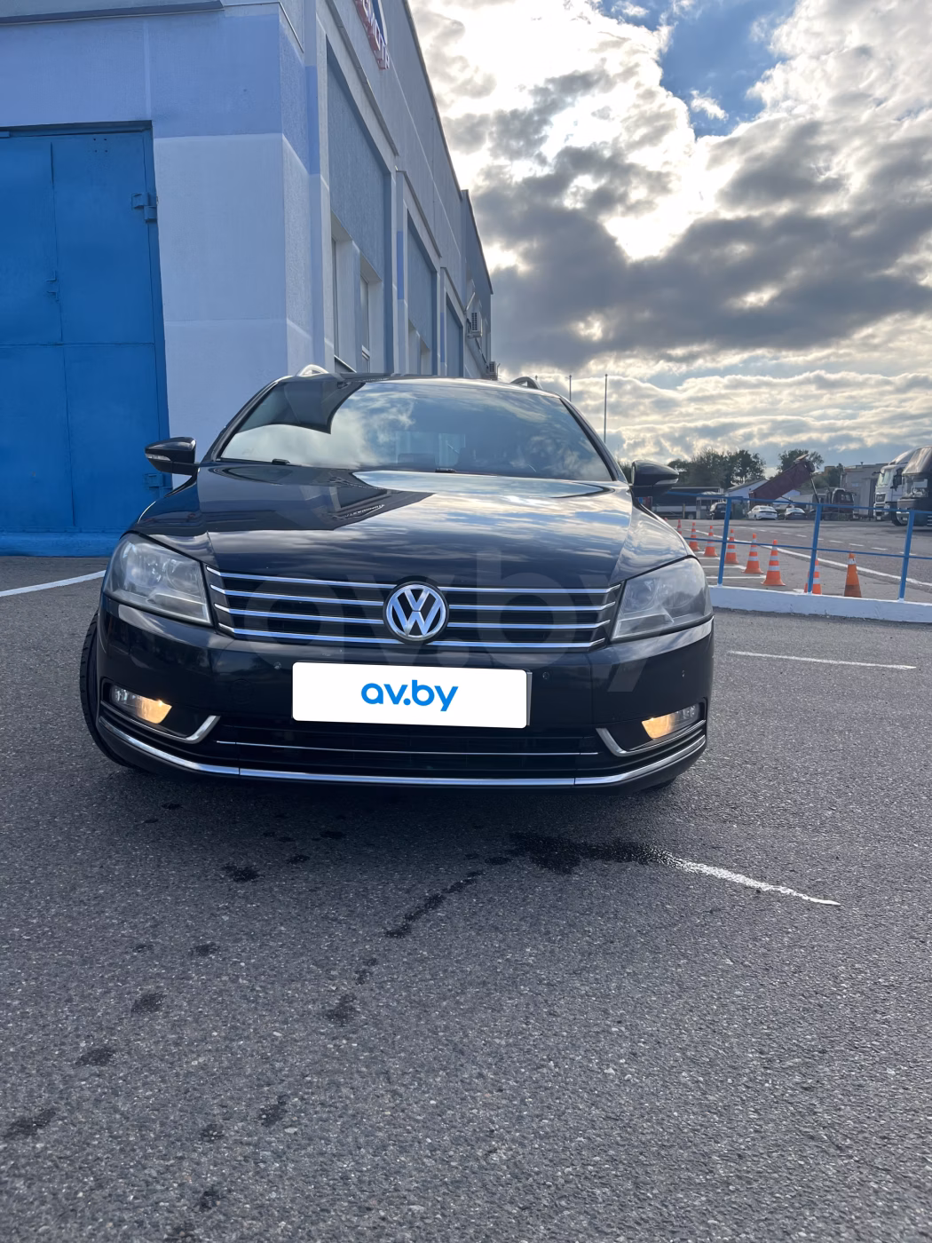Volkswagen Passat