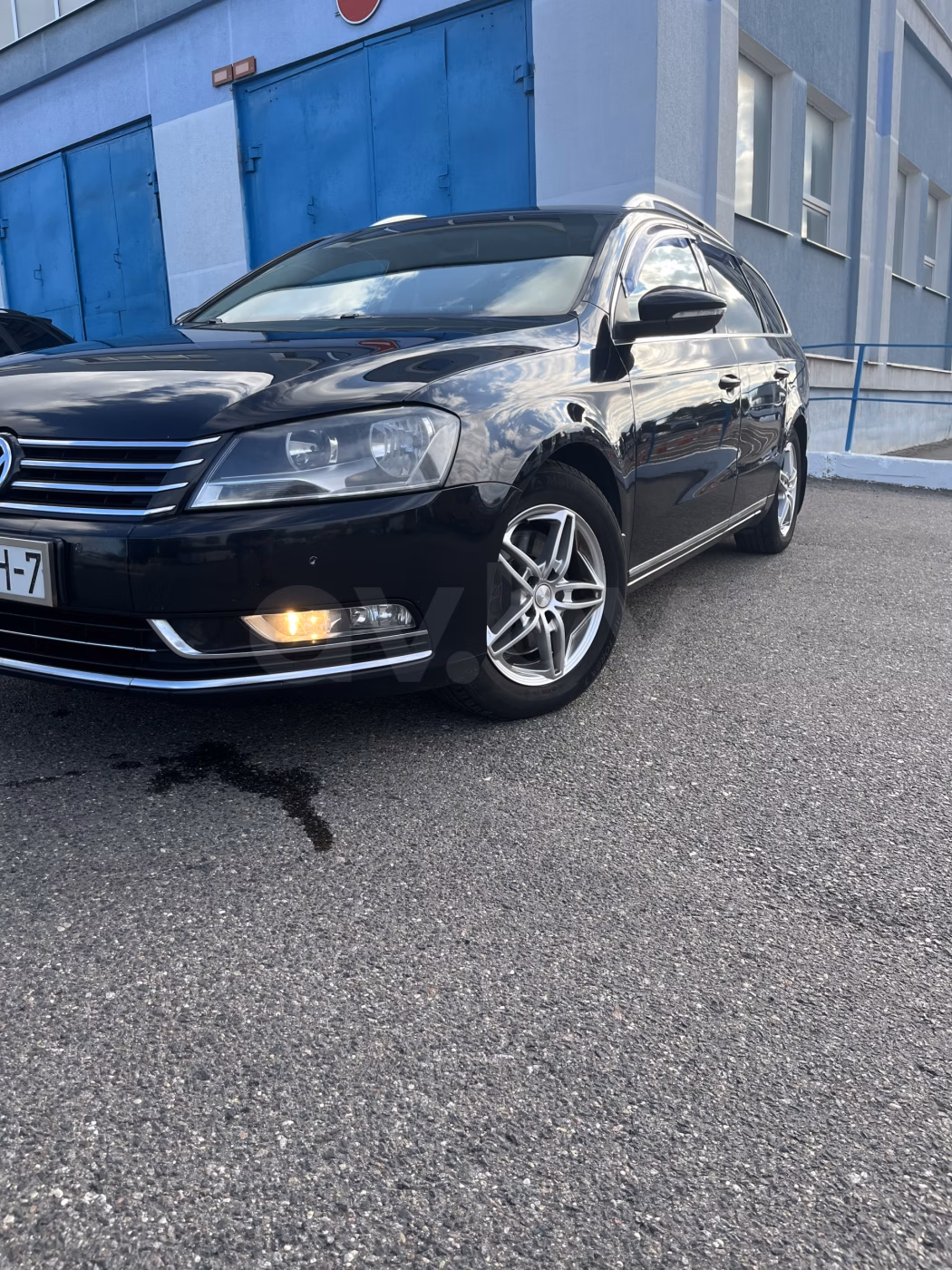 Volkswagen Passat фото 5