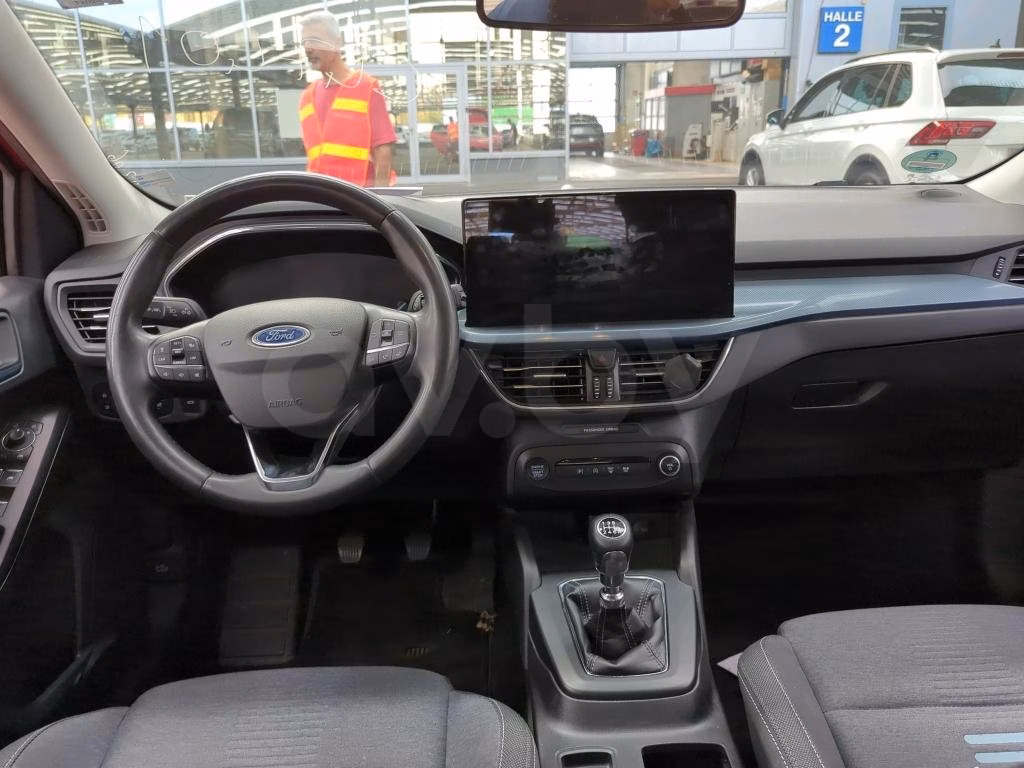 Ford Focus Active фото 10