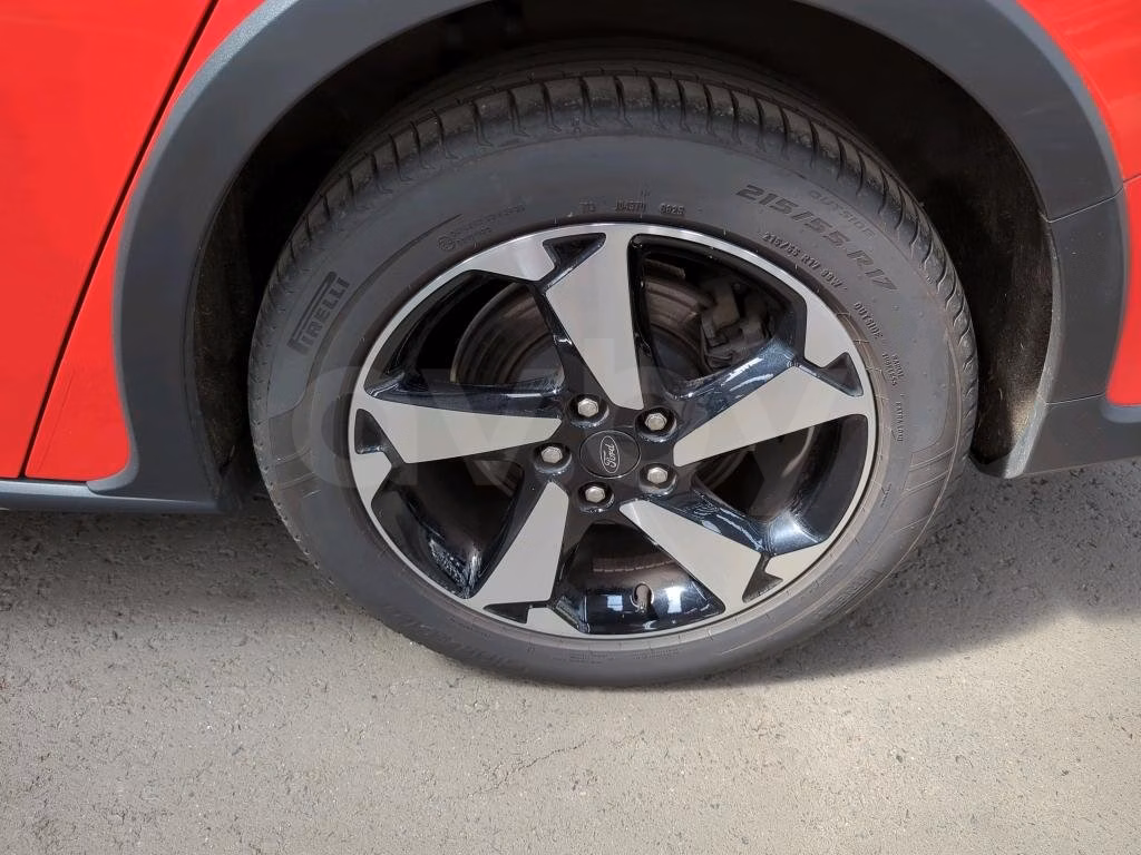 Ford Focus Active фото 15