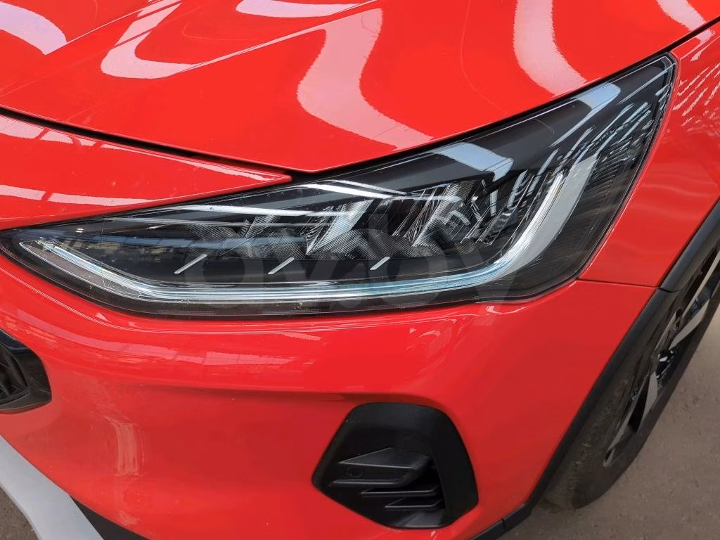 Ford Focus Active фото 5